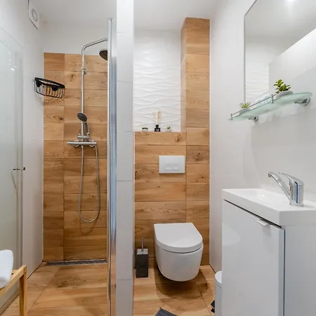 Apartment Gorska Przystan - W Spokojnej Okolicy By W Karkonoszach