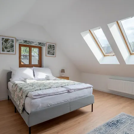 Gorska Przystan - Blisko Dworca Pkp, W Spokojnej Okolicy By W Karkonoszach Apartman *