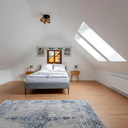 Gorska Przystan - Blisko Dworca Pkp, W Spokojnej Okolicy By W Karkonoszach Apartman Karpacz