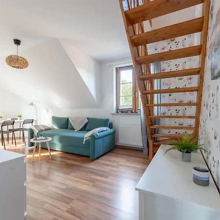 Appartement Gorska Przystan - Blisko Dworca Pkp, W Spokojnej Okolicy By W Karkonoszach Karpacz