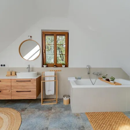 Appartement Gorska Przystan - Blisko Dworca Pkp, W Spokojnej Okolicy By W Karkonoszach Karpacz