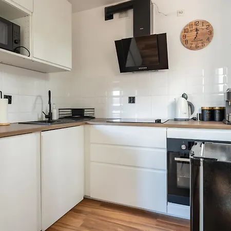 Gorska Przystan - Blisko Dworca Pkp, W Spokojnej Okolicy By W Karkonoszach Appartement
