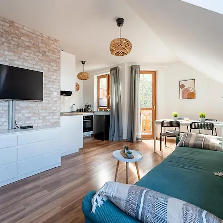 Apartment Gorska Przystan - W Spokojnej Okolicy By W Karkonoszach