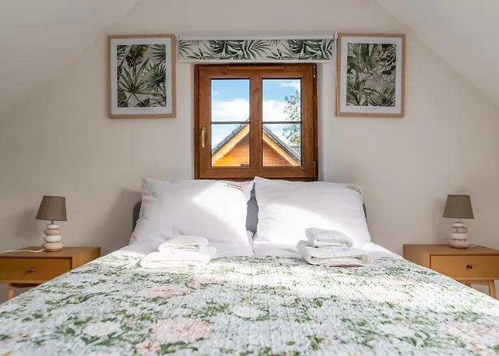 Gorska Przystan - Blisko Dworca Pkp, W Spokojnej Okolicy By W Karkonoszach Appartement *