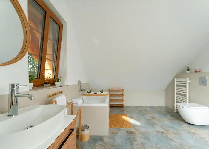 Gorska Przystan - Blisko Dworca Pkp, W Spokojnej Okolicy By W Karkonoszach *