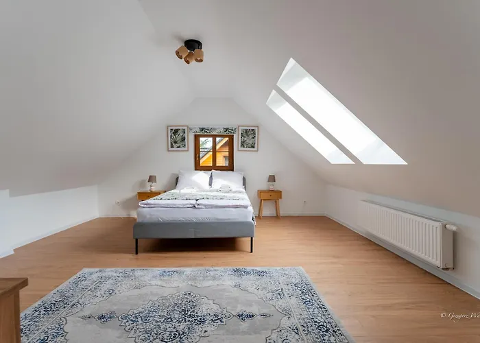 Gorska Przystan - Blisko Dworca Pkp, W Spokojnej Okolicy By W Karkonoszach Appartement Karpacz