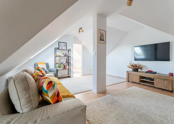 Appartement Gorska Przystan - Blisko Dworca Pkp, W Spokojnej Okolicy By W Karkonoszach *