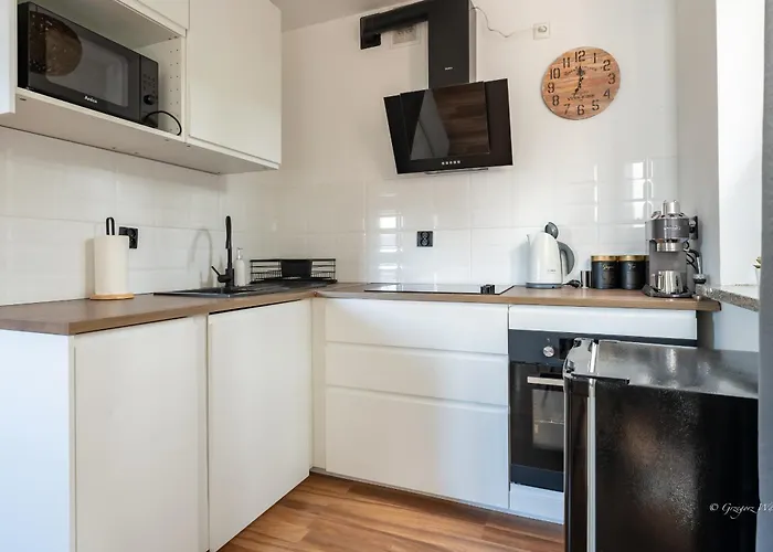 Gorska Przystan - Blisko Dworca Pkp, W Spokojnej Okolicy By W Karkonoszach Appartement