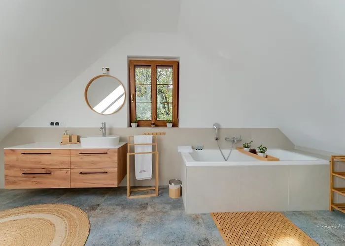 Appartement Gorska Przystan - Blisko Dworca Pkp, W Spokojnej Okolicy By W Karkonoszach Karpacz