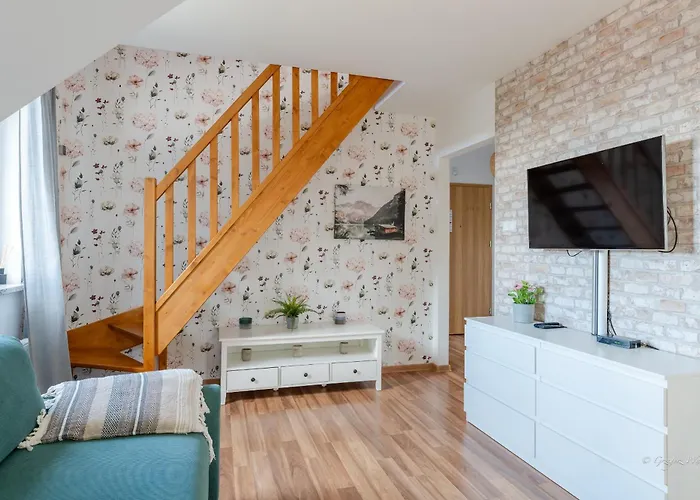 Gorska Przystan - Blisko Dworca Pkp, W Spokojnej Okolicy By W Karkonoszach Appartement