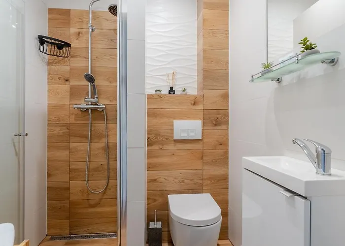 Appartement Gorska Przystan - Blisko Dworca Pkp, W Spokojnej Okolicy By W Karkonoszach